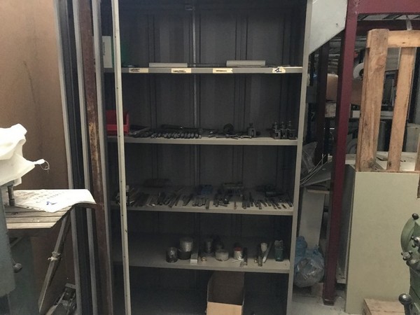 1#4739 Attrezzature officina in vendita - foto 46