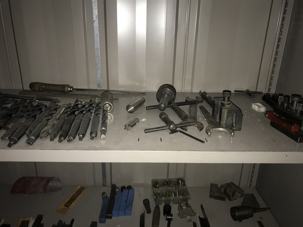 1#4739 Attrezzature officina in vendita - foto 48