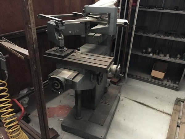1#4739 Attrezzature officina in vendita - foto 50