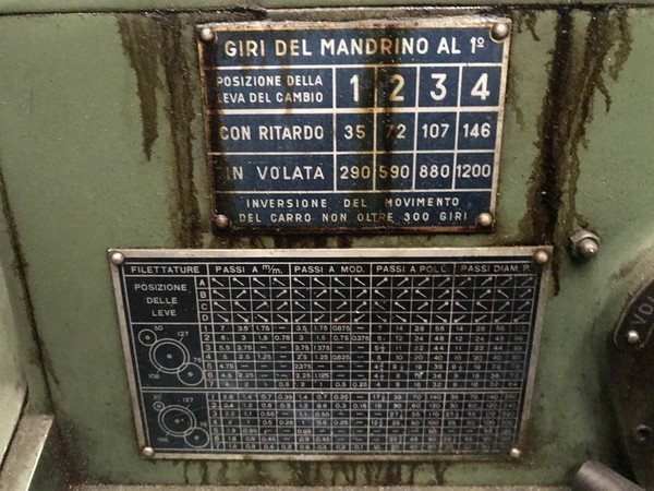 1#4739 Attrezzature officina in vendita - foto 56