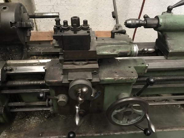 1#4739 Attrezzature officina in vendita - foto 58
