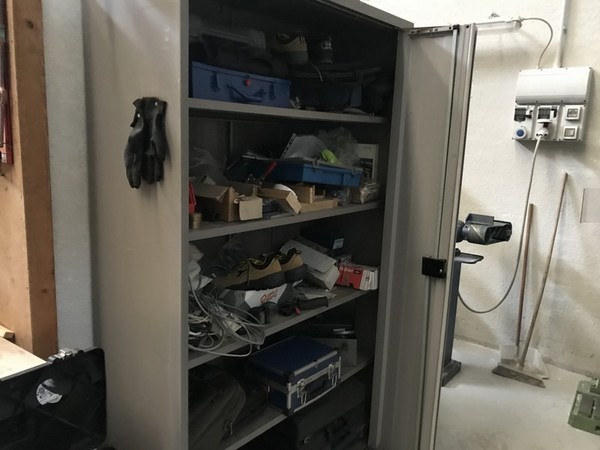 1#4739 Attrezzature officina in vendita - foto 59