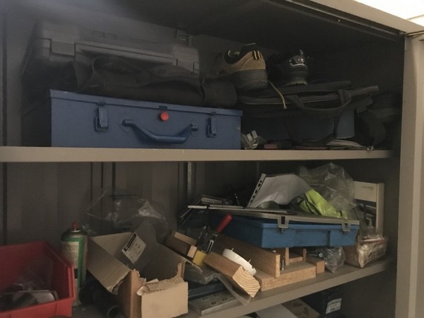 1#4739 Attrezzature officina in vendita - foto 61