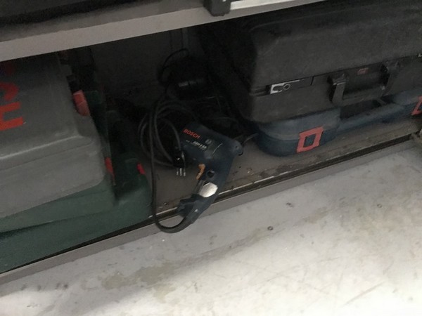 1#4739 Attrezzature officina in vendita - foto 63