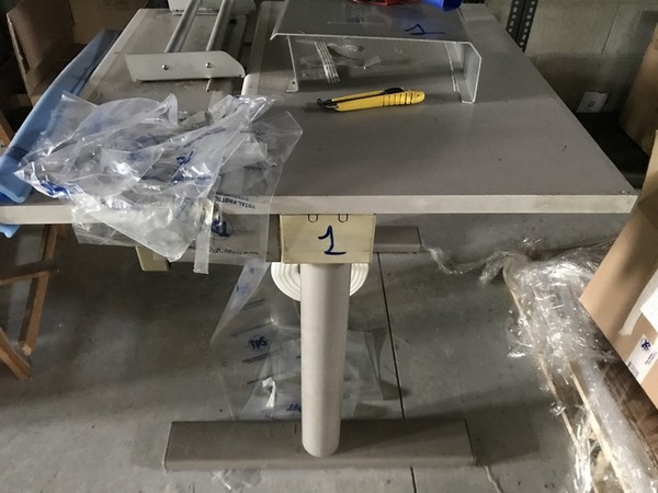 2#4739 Scaffalature e cantilever in vendita - foto 5