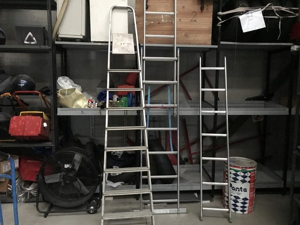 2#4739 Scaffalature e cantilever in vendita - foto 7