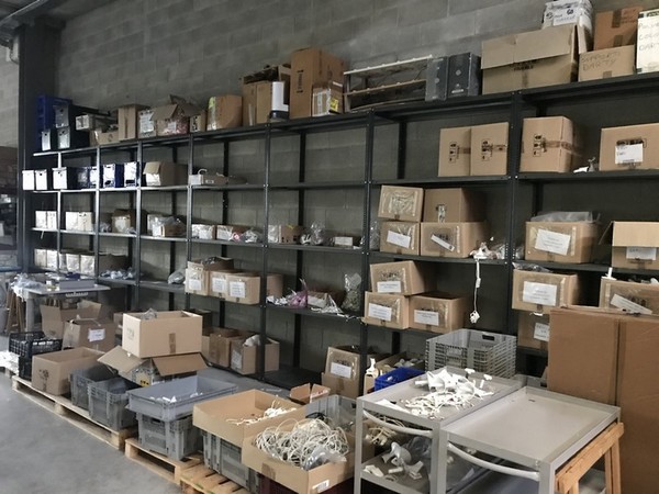 3#4739 Materiale elettronico per antitaccheggio in vendita - foto 4