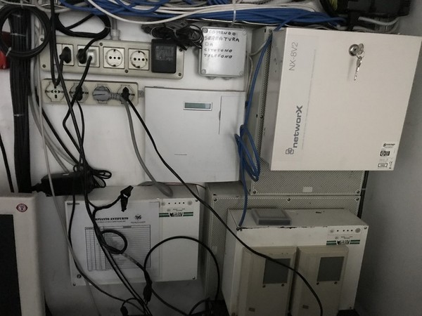 4#4739 Attrezzatura da laboratorio elettronico in vendita - foto 59