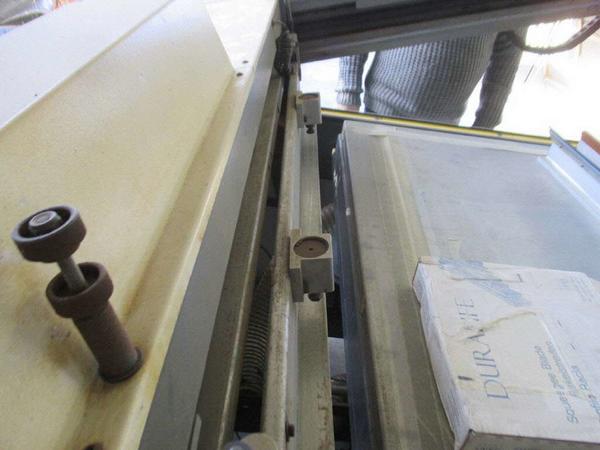 1#4741 SERIGRAF Macchina serigrafica TEKNA 70x100 in vendita - foto 8