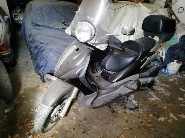 Motocicli in vendita