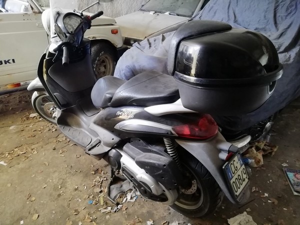 2#4743 Motociclo Piaggio in vendita - foto 2