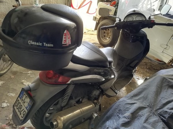 2#4743 Motociclo Piaggio in vendita - foto 3
