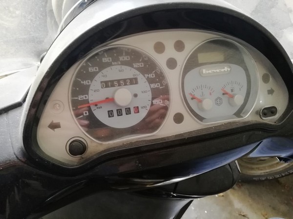 2#4743 Motociclo Piaggio in vendita - foto 6