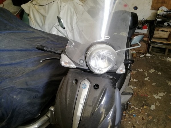 2#4743 Motociclo Piaggio in vendita - foto 8