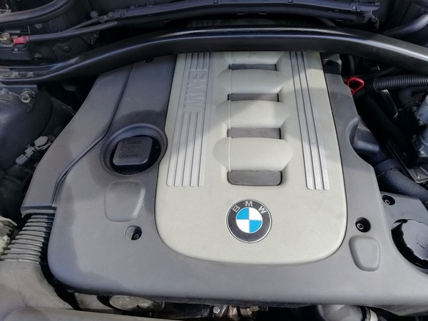 3#4743 Autovettura BMW X3 in vendita - foto 3