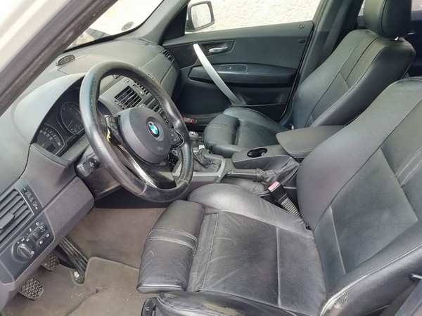 3#4743 Autovettura BMW X3 in vendita - foto 6