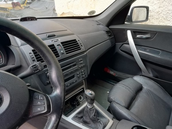 3#4743 Autovettura BMW X3 in vendita - foto 8