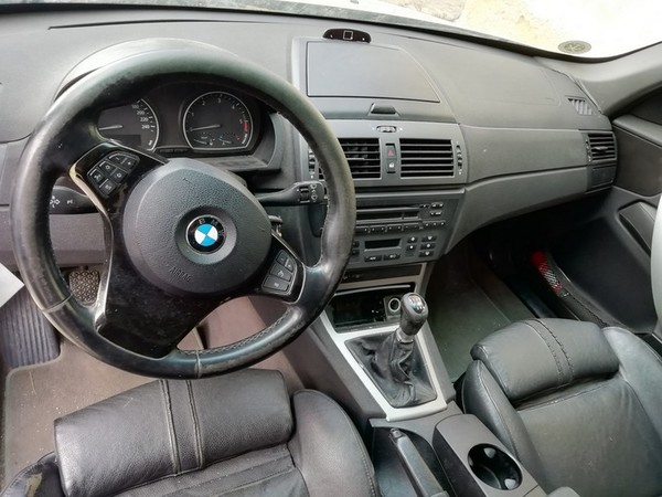 3#4743 Autovettura BMW X3 in vendita - foto 10