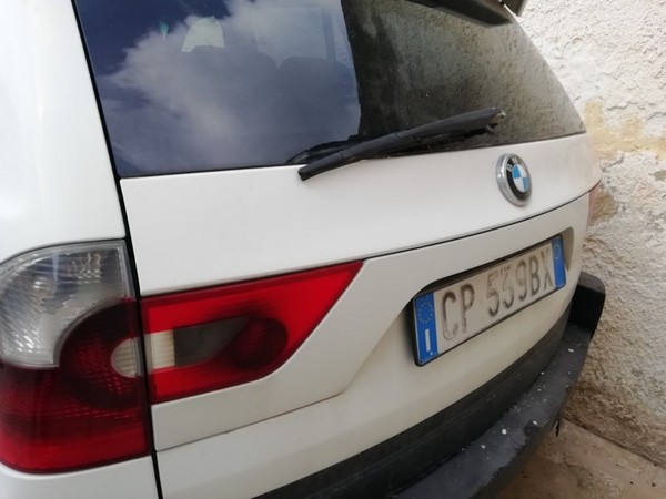 3#4743 Autovettura BMW X3 in vendita - foto 12