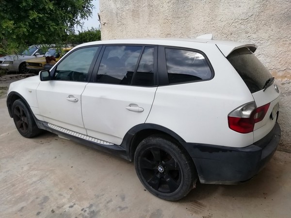 3#4743 Autovettura BMW X3 in vendita - foto 13