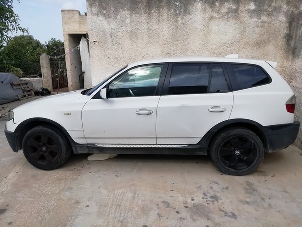 3#4743 Autovettura BMW X3 in vendita - foto 14