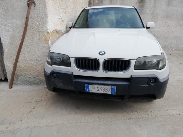 3#4743 Autovettura BMW X3 in vendita - foto 15