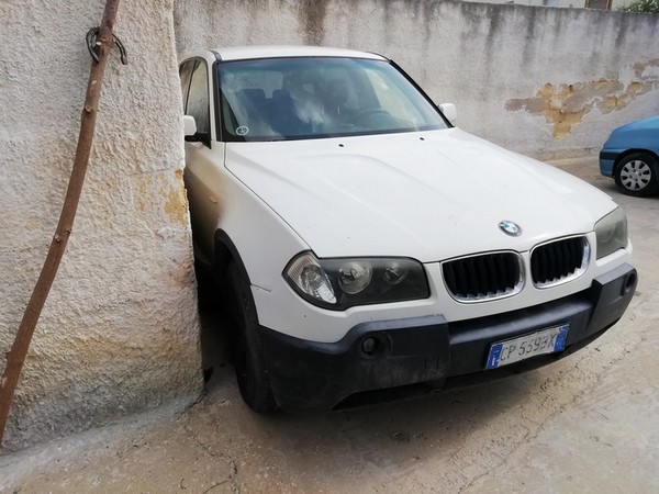 3#4743 Autovettura BMW X3 in vendita - foto 16