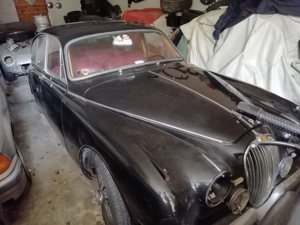 4#4743 Autovettura Jaguar in vendita - foto 1
