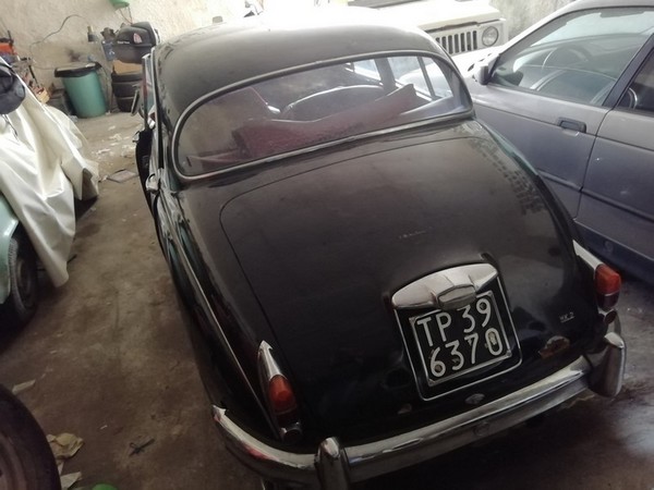 4#4743 Autovettura Jaguar in vendita - foto 4
