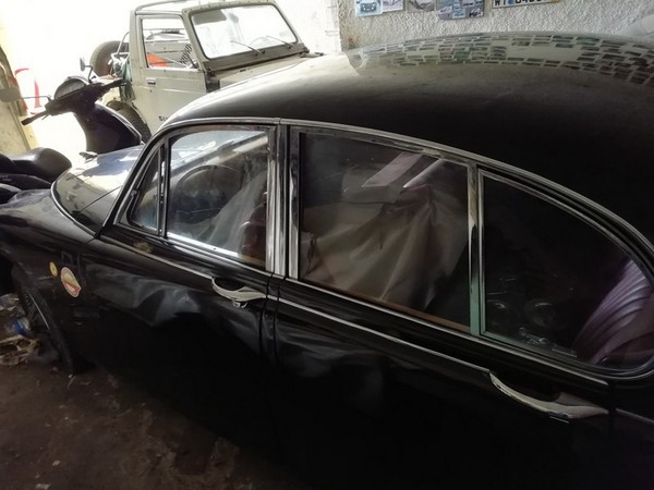 4#4743 Autovettura Jaguar in vendita - foto 5