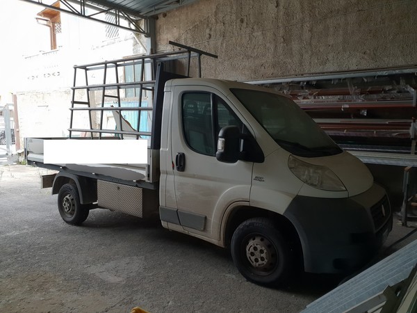 Autocarri in vendita