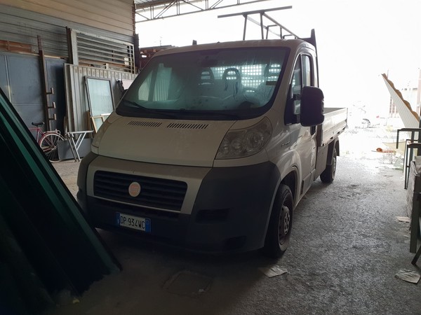 1#4744 Autocarro Fiat Ducato in vendita - foto 2