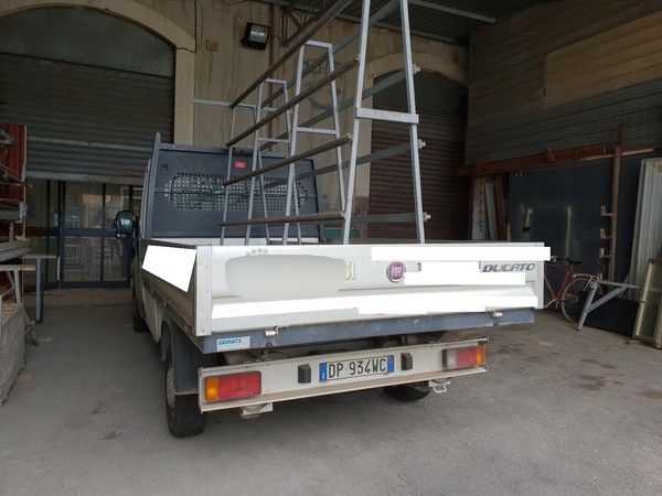 1#4744 Autocarro Fiat Ducato in vendita - foto 4