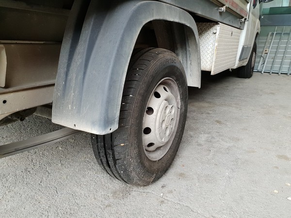 1#4744 Autocarro Fiat Ducato in vendita - foto 6