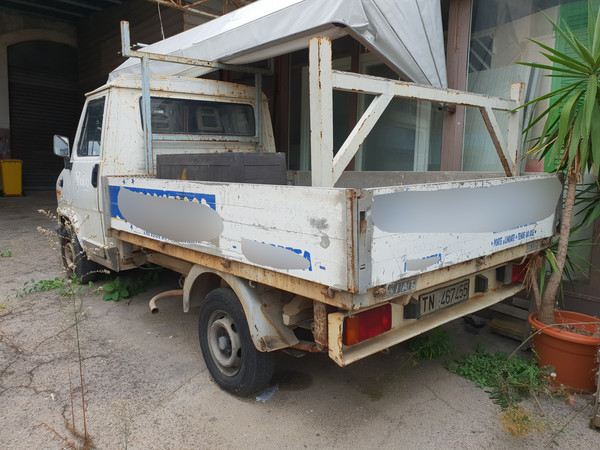 11#4744 Autocarro Fiat Ducato in vendita - foto 5