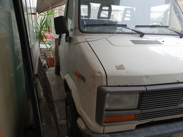 11#4744 Autocarro Fiat Ducato in vendita - foto 8