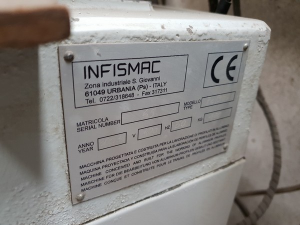 4#4744 Intestatrice Comall e troncatrice Emmegi in vendita - foto 8
