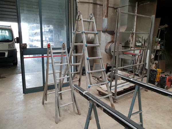 4#4744 Intestatrice Comall e troncatrice Emmegi in vendita - foto 42
