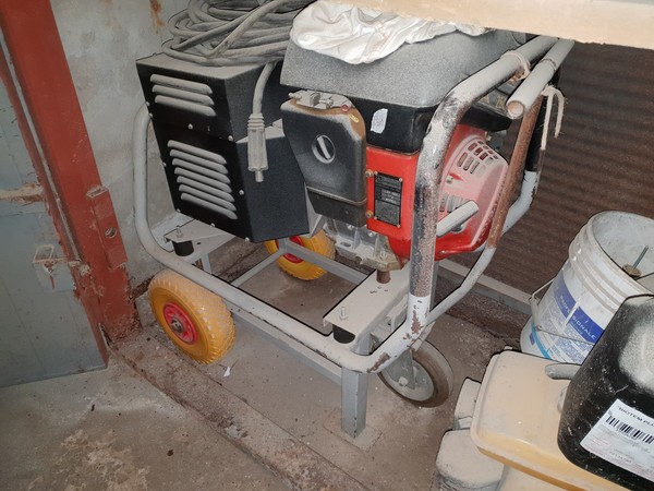 6#4744 Segatrice Pedrazzoli e trapanoa colonna Rexon in vendita - foto 34