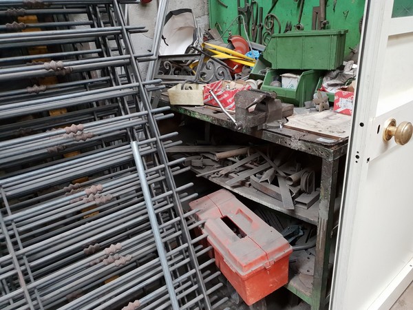 6#4744 Segatrice Pedrazzoli e trapanoa colonna Rexon in vendita - foto 39