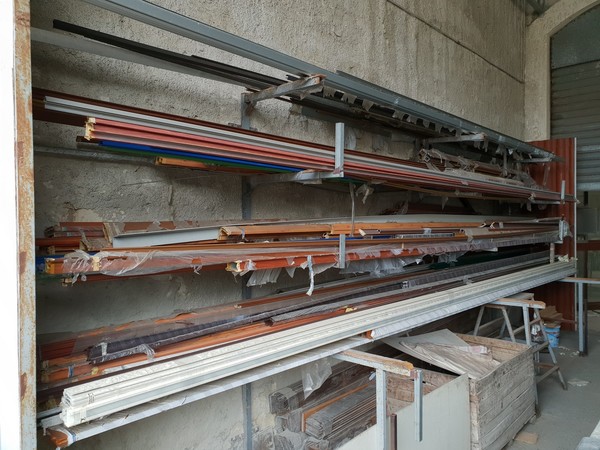 7#4744 Scaffali e semi lavorati metallici in vendita - foto 4