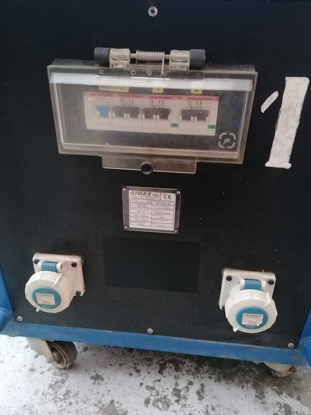 1#4745 Trasformatori monofase d'isolamento Gimax in vendita - foto 3