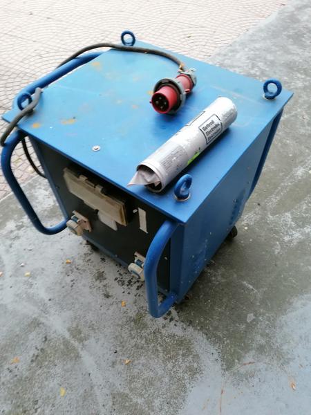 1#4745 Trasformatori monofase d'isolamento Gimax in vendita - foto 4