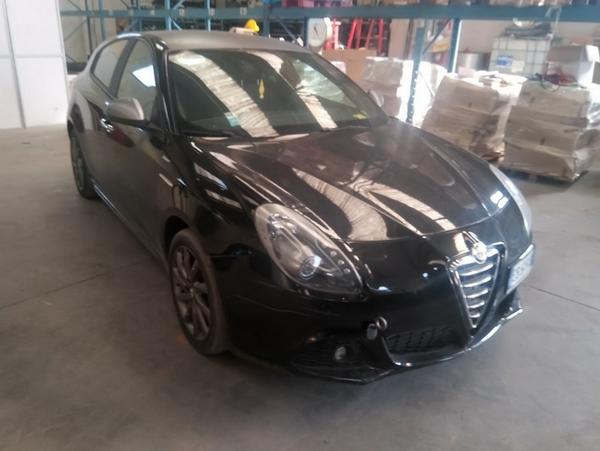 2#4746 Alfa Romeo Giulietta 1.6 in vendita - foto 7
