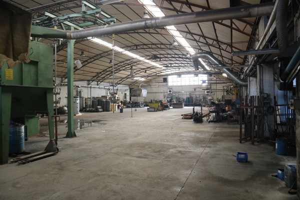 1#4747 Cessione di azienda dedita alla lavorazione di lamiere in vendita - foto 9