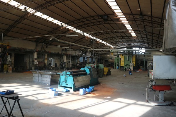 1#4747 Cessione di azienda dedita alla lavorazione di lamiere in vendita - foto 10
