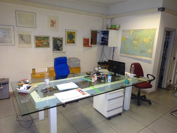 1#4747 Cessione di azienda dedita alla lavorazione di lamiere in vendita - foto 14