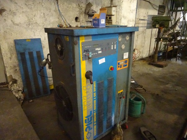 1#4747 Cessione di azienda dedita alla lavorazione di lamiere in vendita - foto 39