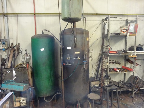 1#4747 Cessione di azienda dedita alla lavorazione di lamiere in vendita - foto 44