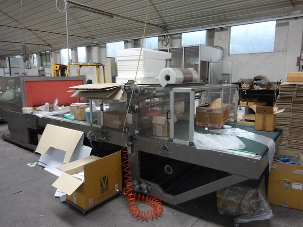 1#4747 Cessione di azienda dedita alla lavorazione di lamiere in vendita - foto 55